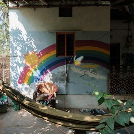 Hearthspace Hampi - Small Home, A Low-Impact Backpackers Hostel Exterior foto