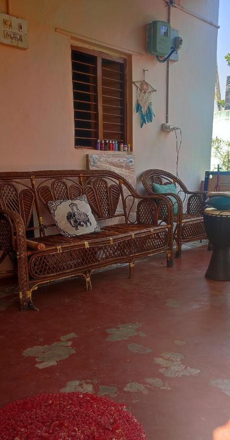 Hearthspace Hampi - Small Home, A Low-Impact Backpackers Hostel Exterior foto