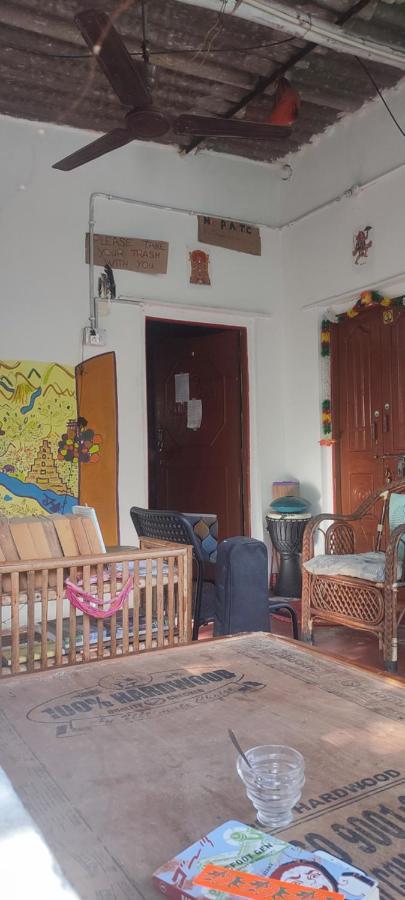 Hearthspace Hampi - Small Home, A Low-Impact Backpackers Hostel Exterior foto